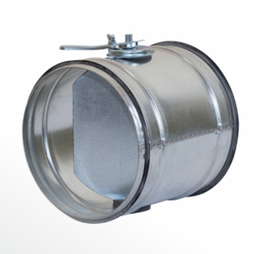 Clapeta Reglaj Debit Manuala 100MM-DRL-100--Clapeta Reglaj Debit (DRL)