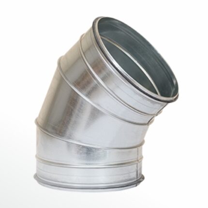 Cot BFL 125MM La 45°-BFL45-125--Cot La 45 Grade