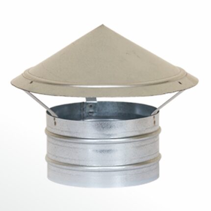 Palarie Ventilatie Simplu 160MM-HL-160--Palarie Simplu (HL)