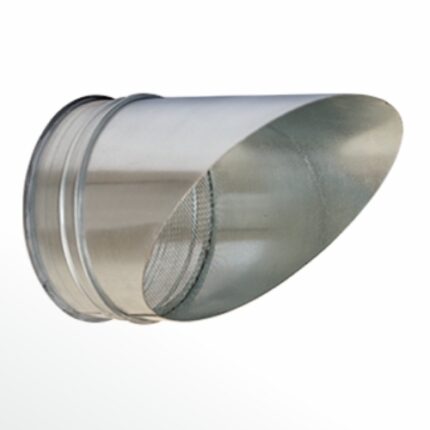 Piesa De Capat 45 Grade Cu Plasa 150MM-AVL45-150--Piesa De Capat 45 Grade (AVL45)