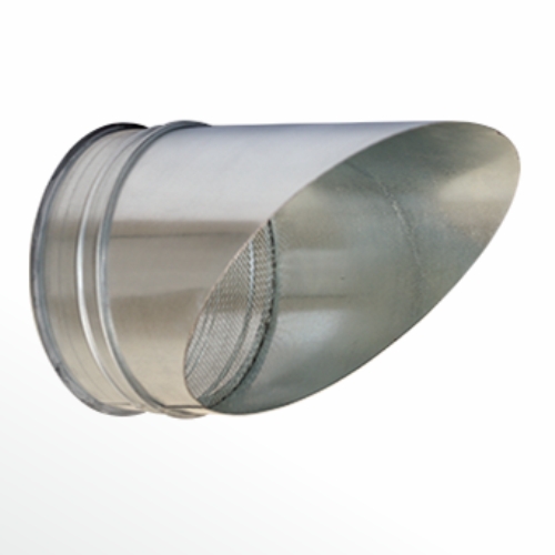 Piesa De Capat 45 Grade Cu Plasa 180MM-AVL45-180--Piesa De Capat 45 Grade (AVL45)