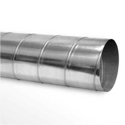 Tubulatura Circulara Tip Spiro Ø250 Mm. Lungime 1